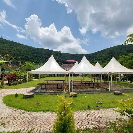 Shalom Farmhouse By The Hillside Imphal Exterior photo